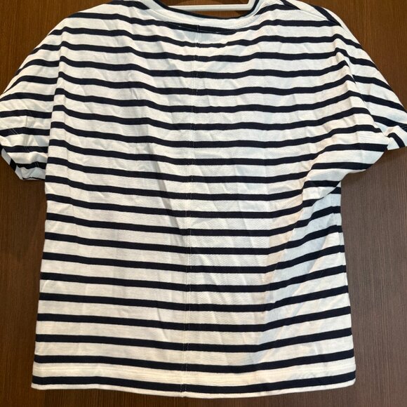 Luisa Cerano Stripes T - Picture 3 of 3
